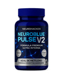 NEUROBLUE PULSE V2 — AZUL DE METILENO + COMPLEXO NOOTRÓPICO PREMIUM | FOCO, ENERGIA E PERFORMANCE CEREBRAL AVANÇADA