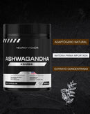 ASHWAGANDHA KSM66 - CONTROLE NATURAL DA ANSIEDADE E DO ESTRESSE | ENERGIA, FOCO E EQUILÍBRIO