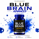 BLUE BRAIN ADVANCED | Fórmula 7 Em 1