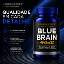 BLUE BRAIN ADVANCED | Fórmula 7 Em 1