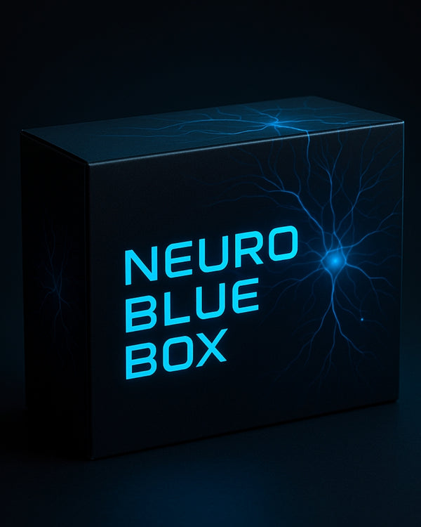 NEURO BLUE BOX – EDIÇÃO LIMITADA