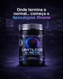 LIMITLESS APOCALYPSE - FOCO EXTREMO