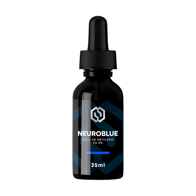NEUROBLUE POWER PACK - Compre 2 e Leve 3 + Neuroblue Xtreme Grátis