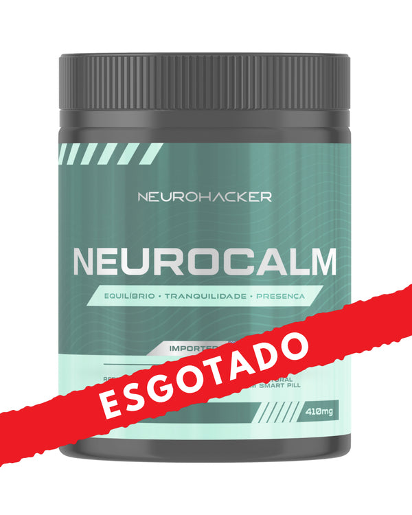 Neurocalm | Fórmula de Equilíbrio - 30 cápsulas