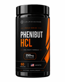 PHENIBUT HCL — 250mg | 60 CÁPSULAS
