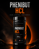 PHENIBUT HCL — 250mg | 60 CÁPSULAS