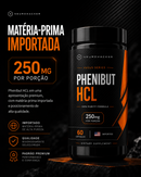 PHENIBUT HCL — 250mg | 60 CÁPSULAS