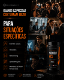 PHENIBUT HCL — 250mg | 60 CÁPSULAS